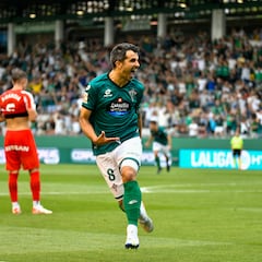 Álex López, el líder silencioso del Racing de Ferrol