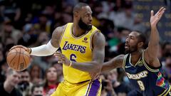 Sin defensa ni ning&uacute;n tipo de actitud, los Lakers pierden de 37 puntos en Denver y tocan fondo en una temporada marcada por el rid&iacute;culo.