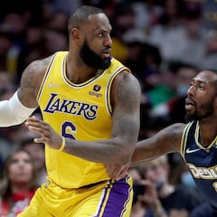 Los Lakers tocan fondo