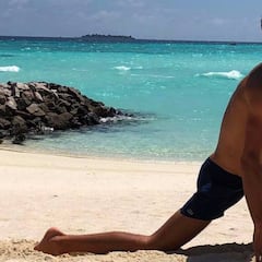 Djokovic, Puyol, Sharapova... Deportistas que aman el yoga