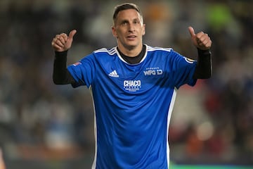‘El Chaco’ es recordado por su calidad de juego y golpeo de balón, que le valió para más de un centenar de goles en el futbol mexicano. Estuvo en Veracruz, América y Pachuca, pero sus momentos más recordados fueron con Cruz Azul.