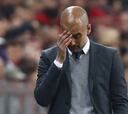 Críticas a Pep Guardiola por su “triple fracaso europeo”