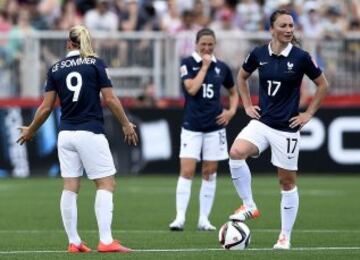 La Selección Colombia demostró que ya no es la 'cenicienta'. Ganó 1-0 a Francia y queda a un pase de octavos de final