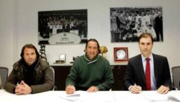 Pizzi firma como nuevo entrenador del Valencia