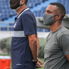 Amaranto Perea: "Desciframos muy bien a Santa Fe"