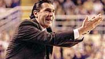 Scariolo: "Estamos atados de manos"