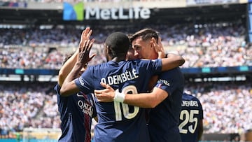 PSG - Real Madrid, en directo: Mundial de Clubes 2025 hoy en vivo
