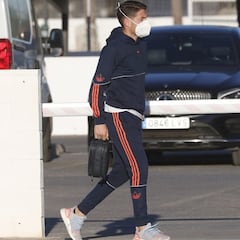 El Alavés suspira por la cesión de Manu Vallejo