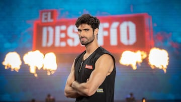 El motivo de la ausencia repentina de Juan Betancourt en ¡®El Desaf¨ªo¡¯