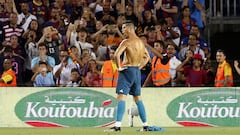 Una de las figuras en el pasado reciente del Clásico sin lugar a dudas es Cristiano Ronaldo, quien ostenta un récord envidiable ante el Barça.
