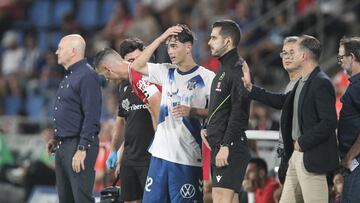 El goleador más benjamín