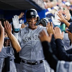 Aaron Judge será líder de home runs esta temporada en MLB, por encima de Ohtani y Acuña Jr
