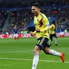 Radamel Falcao wants to retire in Major League Soccer