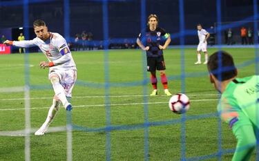 De Gea slump is stoking nostalgia for Casillas