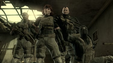 Si quieres jugar a Metal Gear Solid 4, prepara un cubo de palomitas: tenía cinemáticas de más de una hora de duración