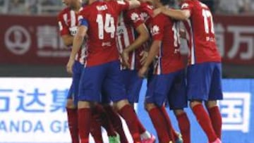 El Atlético volverá a jugar un amistoso fuera de España.