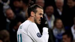 "Si Bale se marcha del Madrid, se irá a otro equipo grande..."