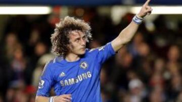 Palo al plan del Barça: David Luiz se va al PSG por 49,5 millones