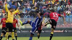 La U quiere estirar su largo invicto ante Unión Española