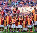 Galatasaray apunta a campeón con una dupla letal: Osimhen y Morata