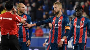 Resumen y goles del Huesca vs Andorra, jornada 30 de LaLiga Hypermotion