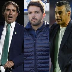 Los cinco técnicos que peligran en el Guardianes Clausura 2021