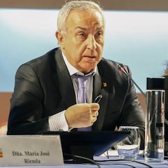 Blanco saca adelante la reforma que blinda su sucesión