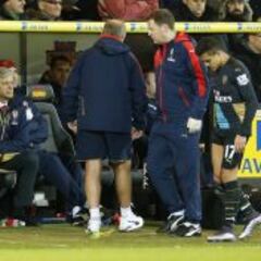 Wenger culpa a Alexis por la lesión: "Dijo que se sentía bien"