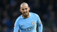 Silva reflects on 'most special' City title after premature birth of son