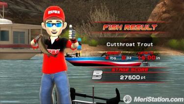 Activision pescará a los jugadores de Kinect con Rapala