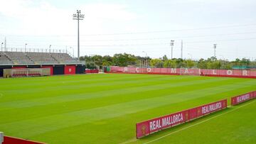 Ciudad Deportiva mallorquinista.