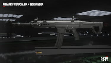 CoD Modern Warfare 3: todas las armas primarias, secundarias y alternativas nuevas del multijugador