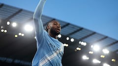 Lío con Semenyo, sonríe Guardiola