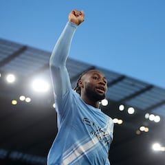 Lío con Semenyo, sonríe Guardiola