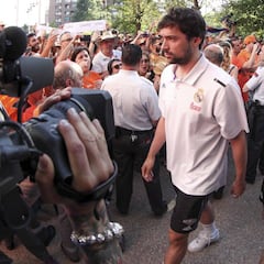 Sergio Llull: "Lo de la NBA está de momento aparcado"