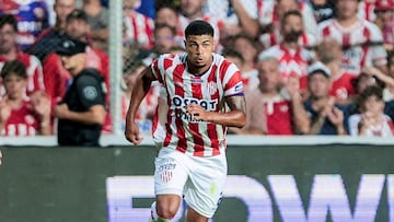 Maizon Rodríguez: a Santa Fe le toca la lotería