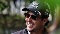 Estamos viendo al mejor ‘Checo’ Pérez de la historia