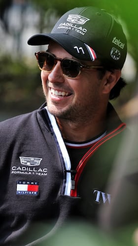 Estamos viendo al mejor ‘Checo’ Pérez de la historia