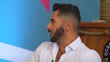 Johnny Herrera sufre con la delincuencia en Chile: “Llamé al tiro a Carabineros, hice la denuncia”