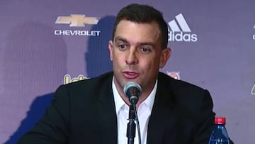 Guede explicó cuáles fueron las claves del triunfo ante la U