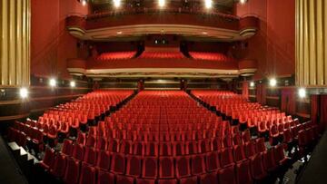 Cines Capitol de Madrid