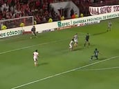 Se jugaba el minuto 99 y Brayan Cortés hizo esto: ¡tremendo!