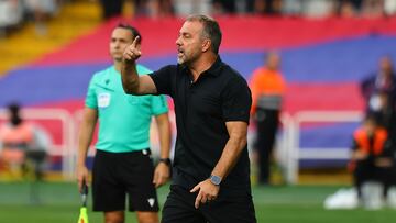 18/10/25 PARTIDO PRIMERA DIVISION
BARCELONA - GIRONA
HANSI FLICK