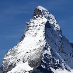 Muere Luca Bernini intentando esquiar en el Matterhorn