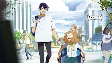 La película Josee, el tigre y los peces, presenta fecha y tráiler en castellano