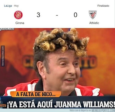 Los memes más divertidos de la jornada