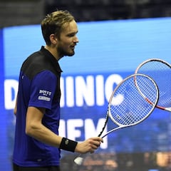 Thiem, Zverev y Serena renuncian al torneo de Roma