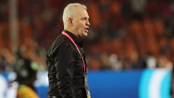 Selecci&oacute;n de Egipto registra a Javier Aguirre como espa&ntilde;ol