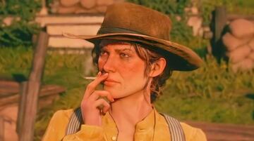 Sadie (Red Dead Redemption 2).