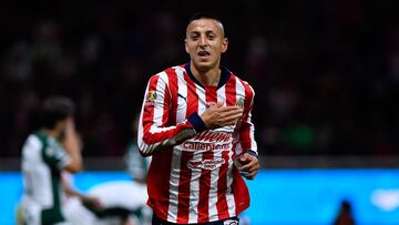 Chivas (1-0) Santos Laguna: Resumen del partido
